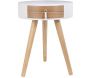 Chevet en bois scandinave Nora - CMP-1157