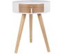 Chevet en bois scandinave Nora - CMP-1157