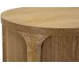 Chevet en bois 2 tiroirs Gothenburg 38 x 34.5 x 52 cm - 8