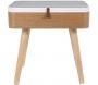 Chevet design en bois Elin - 42,90