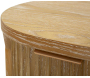 Chiffonnier en bois de sapin Gothenburg 38 x 33.5 x 82 cm - 8