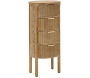 Chiffonnier en bois de sapin Gothenburg 38 x 33.5 x 82 cm
