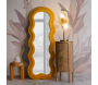Chiffonnier en bois de sapin Gothenburg 38 x 33.5 x 82 cm - MAURO FERRETTI