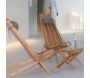 Chilienne en bois EcoChair - ECO-0144