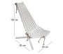 Chilienne en bois EcoChair - 74,82