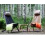 Chilienne en bois EcoChair (coussin offert) - 6