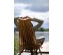 Chilienne bois EcoChair (coussin offert) - 9