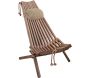 Chilienne en bois EcoChair (coussin offert)