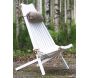 Chilienne en bois EcoChair (coussin offert) - 8