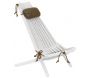 Chilienne en bois EcoChair (coussin offert)