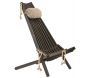 Chilienne en bois EcoChair (coussin offert)