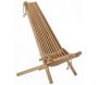 Chilienne en bois Ecochair (coussin offert) - 279