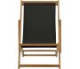 Chilienne extérieure en acacia Peachy - 65,90