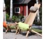 Chilienne scandinave avec repose-pieds - 6