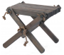 Chilienne scandinave avec repose-pieds - 239