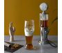 Chope à bière XXL en verre Humour - LA CHAISE LONGUE