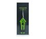 Ciseaux en PVC et acier inoxydable lames incurvées Procut - 