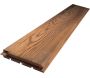 Clin de bardage en pin sylvestre Premium