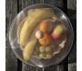 Cloche alimentaire en acier inoxydable - ESS-1965