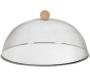 Cloche alimentaire en acier inoxydable