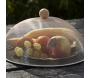 Cloche alimentaire en acier inoxydable - 