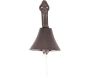 Cloche de jardin fleurs en fonte - 9,90