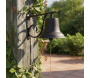 Grande cloche de jardin en fonte - AUBRY GASPARD