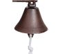Cloche de jardin hérisson en fonte - ESS-1085