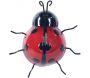 Coccinelles décoratives en métal (Lot de 3) - ORIGEN