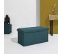 Coffre banc pliable en tissu Atome - 8