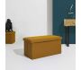 Coffre banc pliable en tissu Atome - 8
