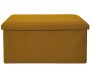 Coffre banc pliable en tissu Atome - 36,90