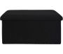 Coffre banc pliable en tissu Atome - CMP-5338