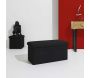 Coffre banc pliable en tissu Atome - THE HOME DECO FACTORY