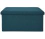 Coffre banc pliable en tissu Atome - CMP-5336