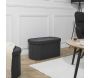 Coffre banc pliable en tissu Pills - 6