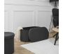 Coffre banc pliable en tissu Pills - THE HOME DECO FACTORY