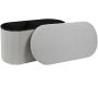 Coffre banc pliable en tissu Pills - CMP-5308
