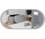 Coffre banc pliable en tissu Pills - 6