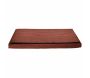 Coffre banc pliable en velours côtelé Scott - 5