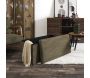 Coffre banc pliable en velours côtelé Scott - THE HOME DECO FACTORY