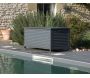 Coffre de jardin en aluminium Storia - PROLOISIRS