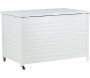 Coffre de jardin 150x90x 100 cm en aluminium Tiana - VEN-0958