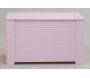 Coffre de rangement en pin  77 x 40 x 50 cm - PIN-0102