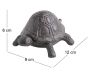 Coffre tortue en fonte - AUB-1012