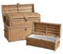 Coffres de rangement en algues (Lot de 3) - AUBRY GASPARD