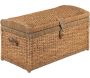 Coffres de rangement en algues (Lot de 3) - AUB-4631