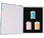 Coffret 3 bougies Sweet candles - 8,90