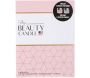 Coffret 2 bougies The beauty candles - 12,90
