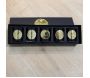 Coffret de 5 bougies parfumées Essentiels - OPJET